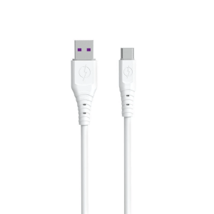 Dudao USB na Type-C kabel - 6A - 100cm