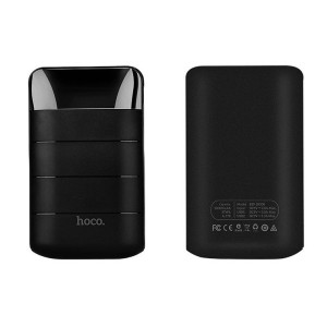 Hoco Domon B29 Powerbank – 10000 mAh - crna