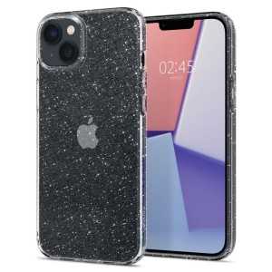 Spigen Liquid Crystal Maskica za iPhone 14 Plus - Glitter Crystal