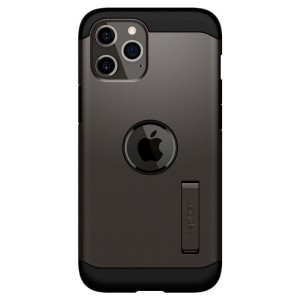 Spigen Tough Armor Maskica za iPhone 12 - Gunmetal
