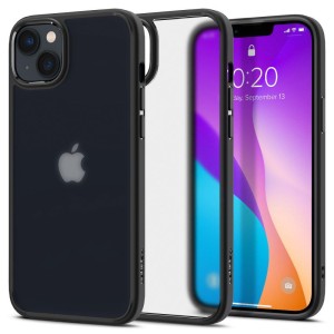 Spigen Ultra Hybrid Maskica za iPhone 14 Plus - Frost Black