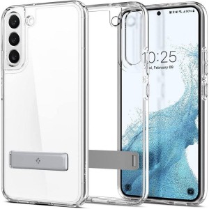 Spigen Ultra Hybrid ”S” Maskica za  Galaxy S22 Plus - Crystal Clear