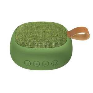 Kaku Bluetooth mobilni zvučnik - Zeleni