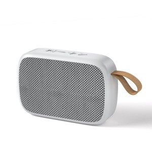 5.0 Bluetooth prijenosni zvučnik - Bijeli