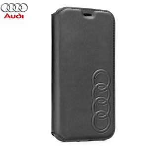 LetherFolio AUDI Kožna Futrola za iPhone XR