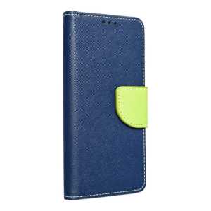 Fancy Wallet Maskica za Samsung Galaxy A54 - Plavo-zelena