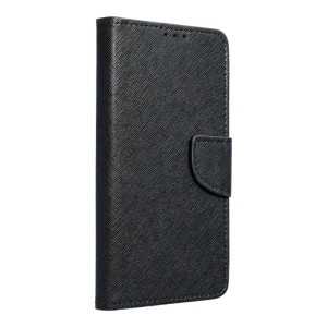 Fancy Wallet Maskica za Galaxy A54 - Crna