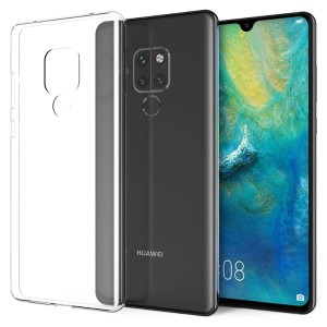 Ultra tanka Prozirna Silikonska maskica za Huawei Mate 10