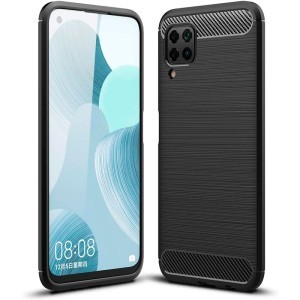 Silikonska Carbon Maskica za P40 Lite
