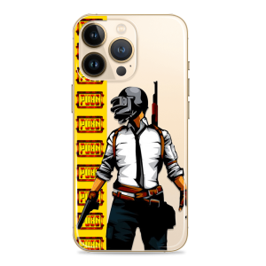 Silikonska Maskica za mobitel - Battlegrounds - G16