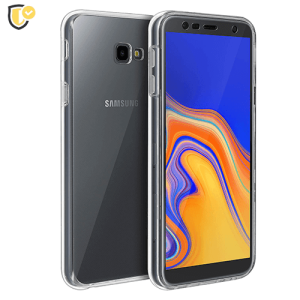 Ultra tanka Prozirna Silikonska maskica za Samsung Galaxy J4 Plus