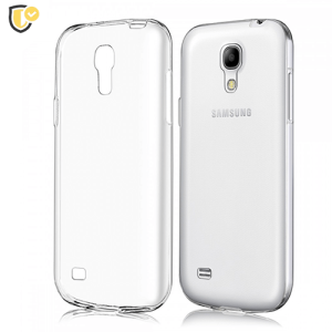 Ultra tanka Prozirna Silikonska maskica za Galaxy S4