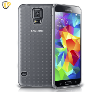 Ultra tanka Prozirna Silikonska maskica za Galaxy S5