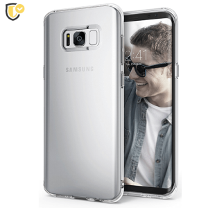 Ultra tanka Prozirna Silikonska maskica za Samsung Galaxy S8