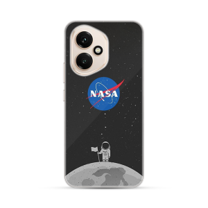 Silikonska Maskica za Honor 400 - Nasa