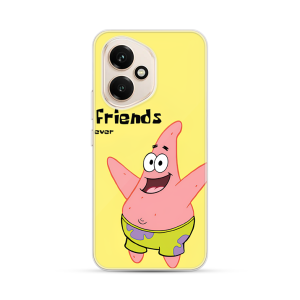 Silikonska Maskica za Honor 400 - Star BFF