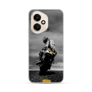 Silikonska Maskica za Honor 400 - Motorcycle