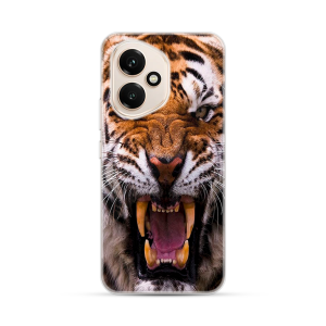 Silikonska Maskica za Honor 400 - Wild Tiger