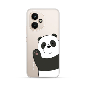 Silikonska Maskica za Honor 400 - Hello Panda