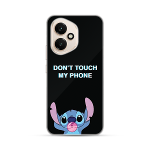 Silikonska Maskica za Honor 400 - Don't Touch My Phone