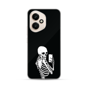 Silikonska Maskica za Honor 400 - Looks To Die For