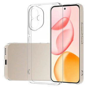Ultra Tanka Prozirna Silikonska maskica za Honor 400