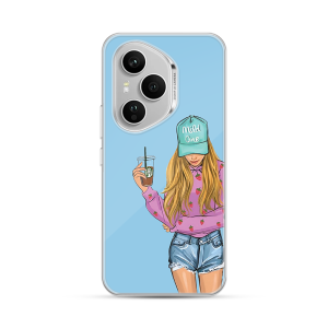 Silikonska Maskica za Honor 400 Pro - Mild One