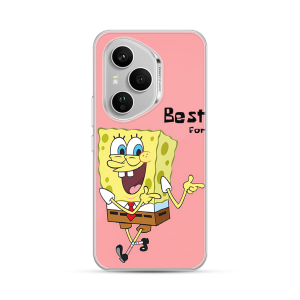 Silikonska Maskica za Honor 400 Pro - Sponge BFF