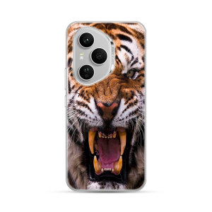 Silikonska Maskica za Honor 400 Pro - Wild Tiger