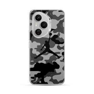 Silikonska Maskica za Honor 400 Pro - Air Camouflage
