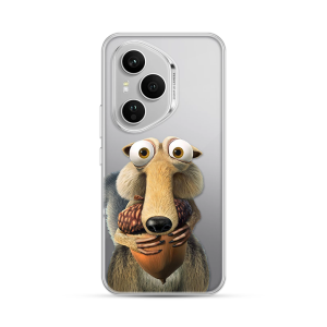 Silikonska Maskica za Honor 400 Pro - Scrat