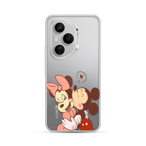 Silikonska Maskica za Honor 400 Pro - Mouse Kiss