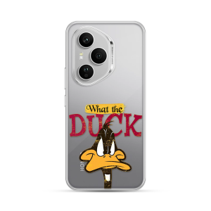 Silikonska Maskica za Honor 400 Pro - What The Duck