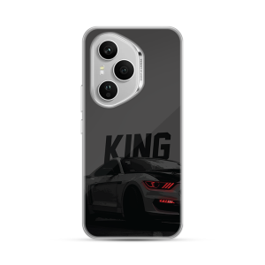 Silikonska Maskica za Honor 400 Pro - Car King