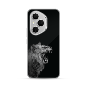 Silikonska Maskica za Honor 400 Pro - Heart of The Lion