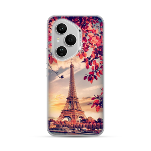 Silikonska Maskica za Honor 400 Pro - City of Love