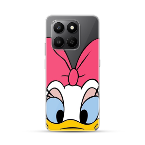 Silikonska Maskica za Honor 400 Smart - Daisy