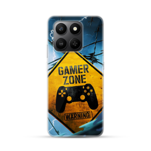 Silikonska Maskica za Honor 400 Smart - Game Zone