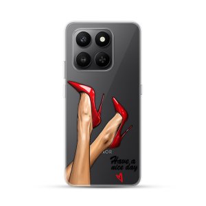 Silikonska Maskica za Honor 400 Smart - Have a Nice Day