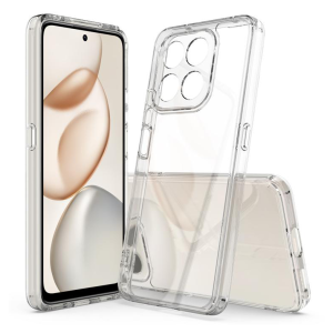 Ultra Tanka Prozirna Silikonska maskica za Honor 400 Smart