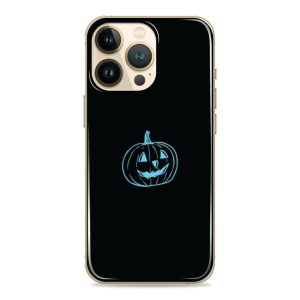 Silikonska maskica za mobitel - Neon Pumpkin - Halloween-19