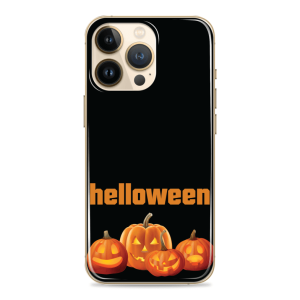 Silikonska maskica za mobitel - Halloween Pumpkins - Halloween-23