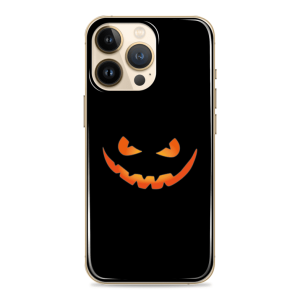 Silikonska maskica za mobitel - Halloween Pumpkin - Halloween-35