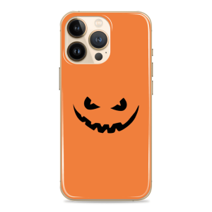 Silikonska maskica za mobitel - Halloween Pumpkin 2 - Halloween-36