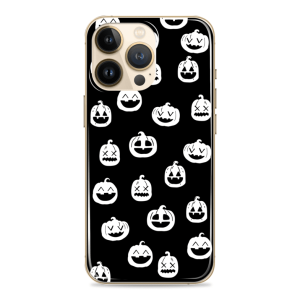 Silikonska maskica za mobitel - Funny Pumpkin - Halloween-38