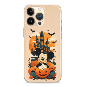 Silikonska maskica za mobitel - Sweet Mouse Halloween  - Halloween-79