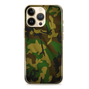 Silikonska Maskica za mobitel - Camo - HM15