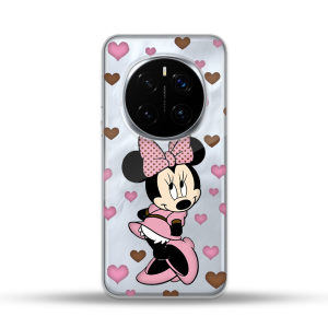 Silikonska Maskica za Honor Magic 7 Pro - Cute Mouse