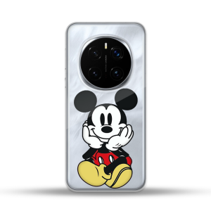 Silikonska Maskica za Honor Magic 7 Pro - Cartoon Icon