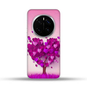 Silikonska Maskica za Honor Magic 7 Pro - Love Tree